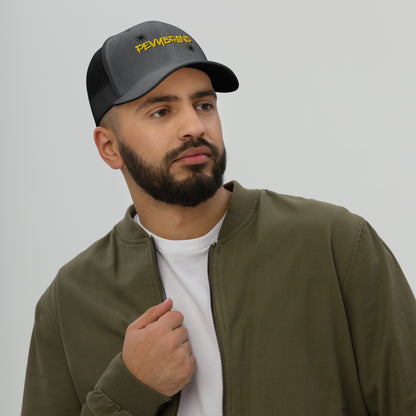 Trucker Cap - PevyBrand