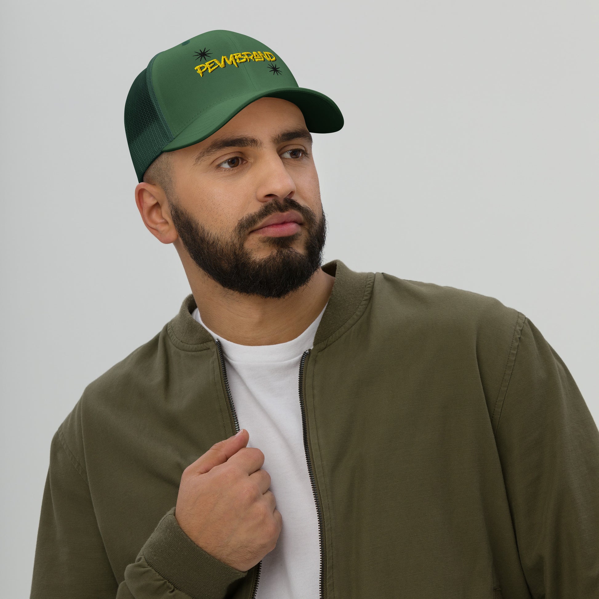 Trucker Cap - PevyBrand