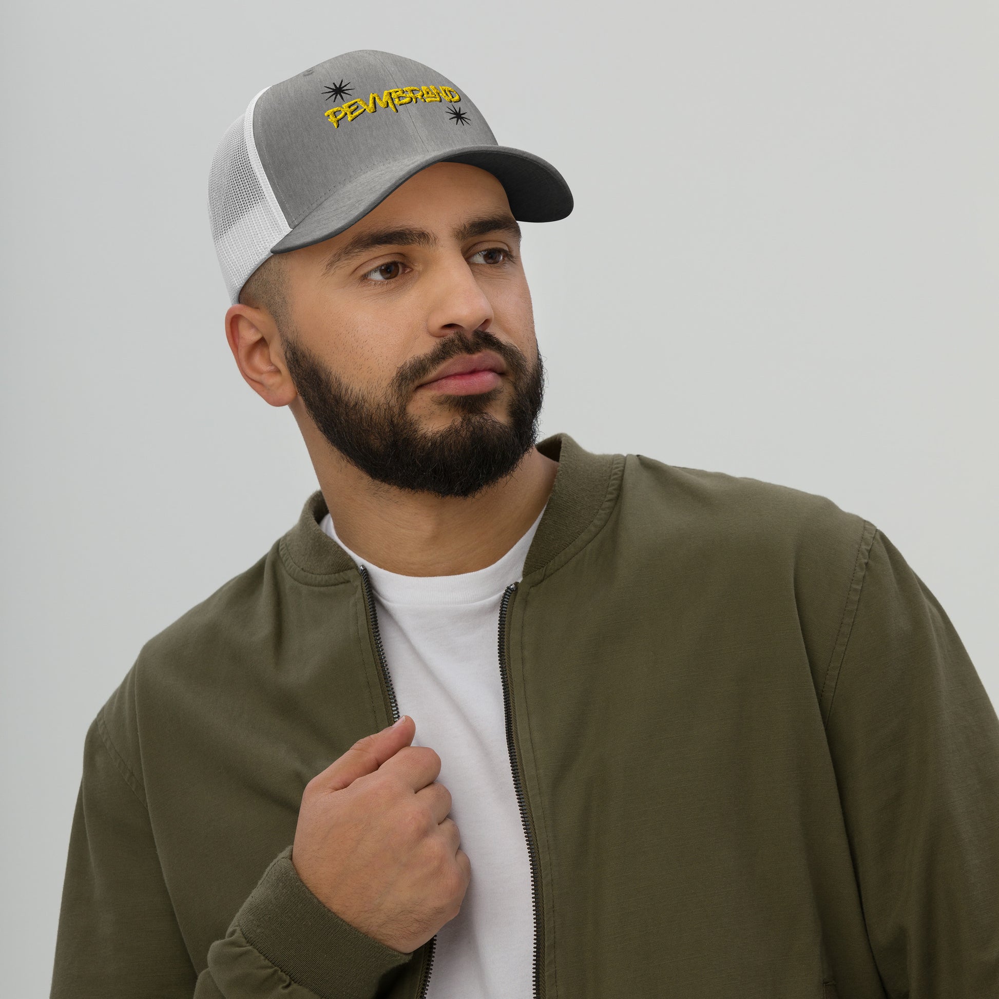 Trucker Cap - PevyBrand