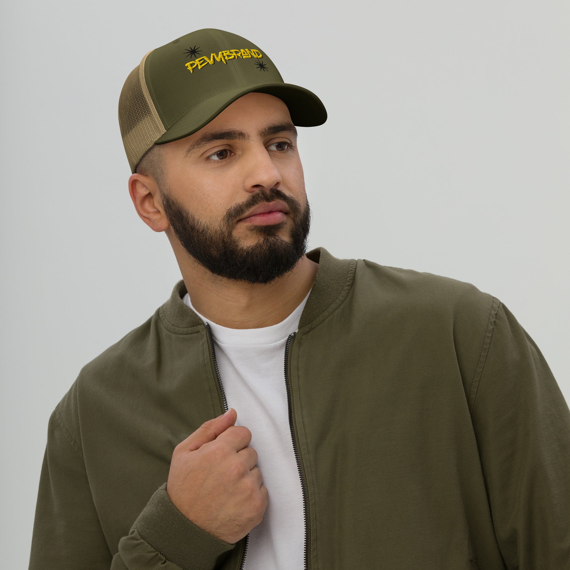 Trucker Cap - PevyBrand