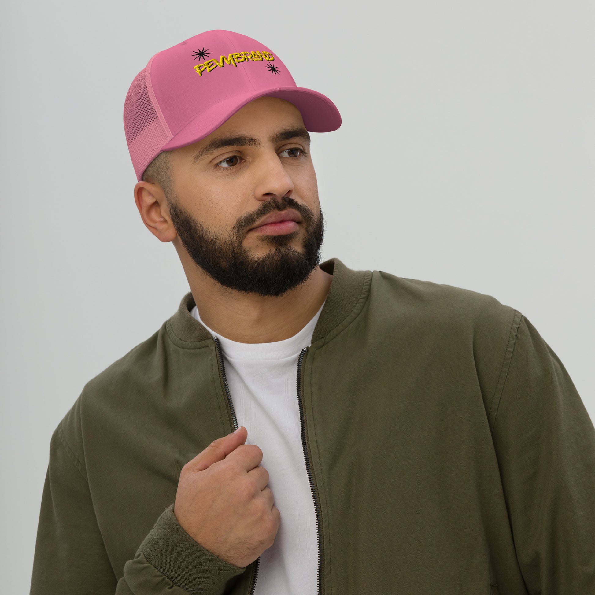 Trucker Cap - PevyBrand