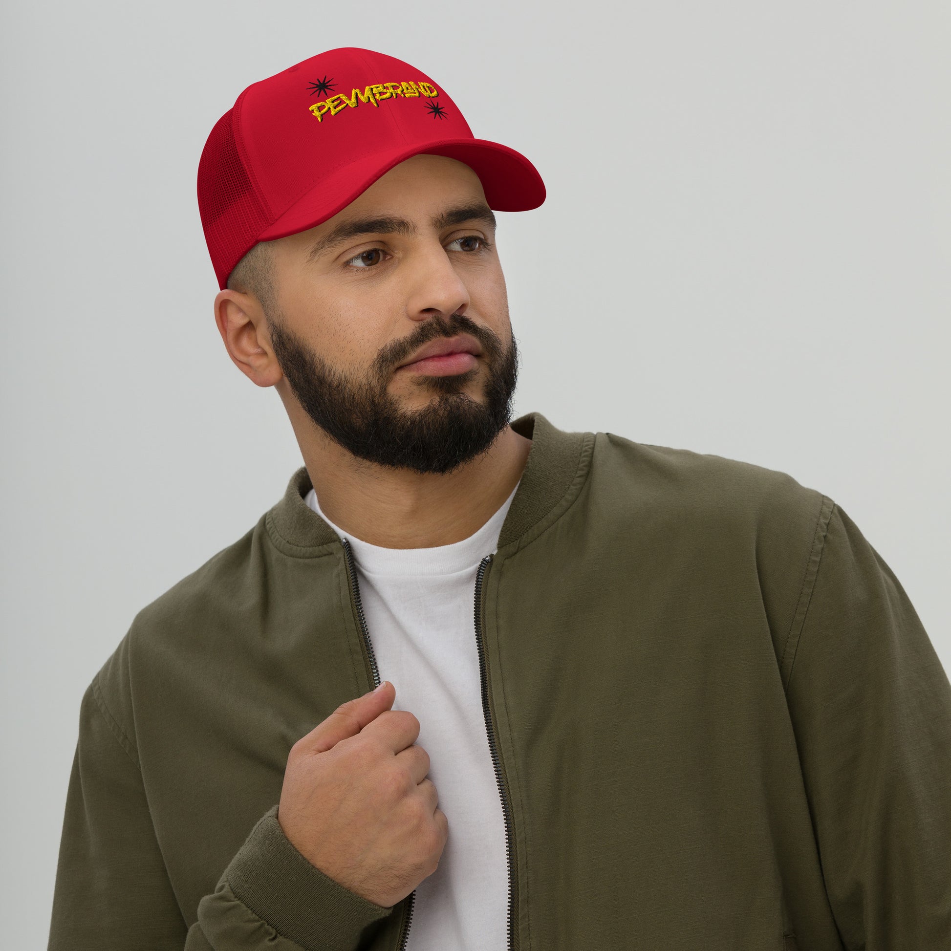 Trucker Cap - PevyBrand