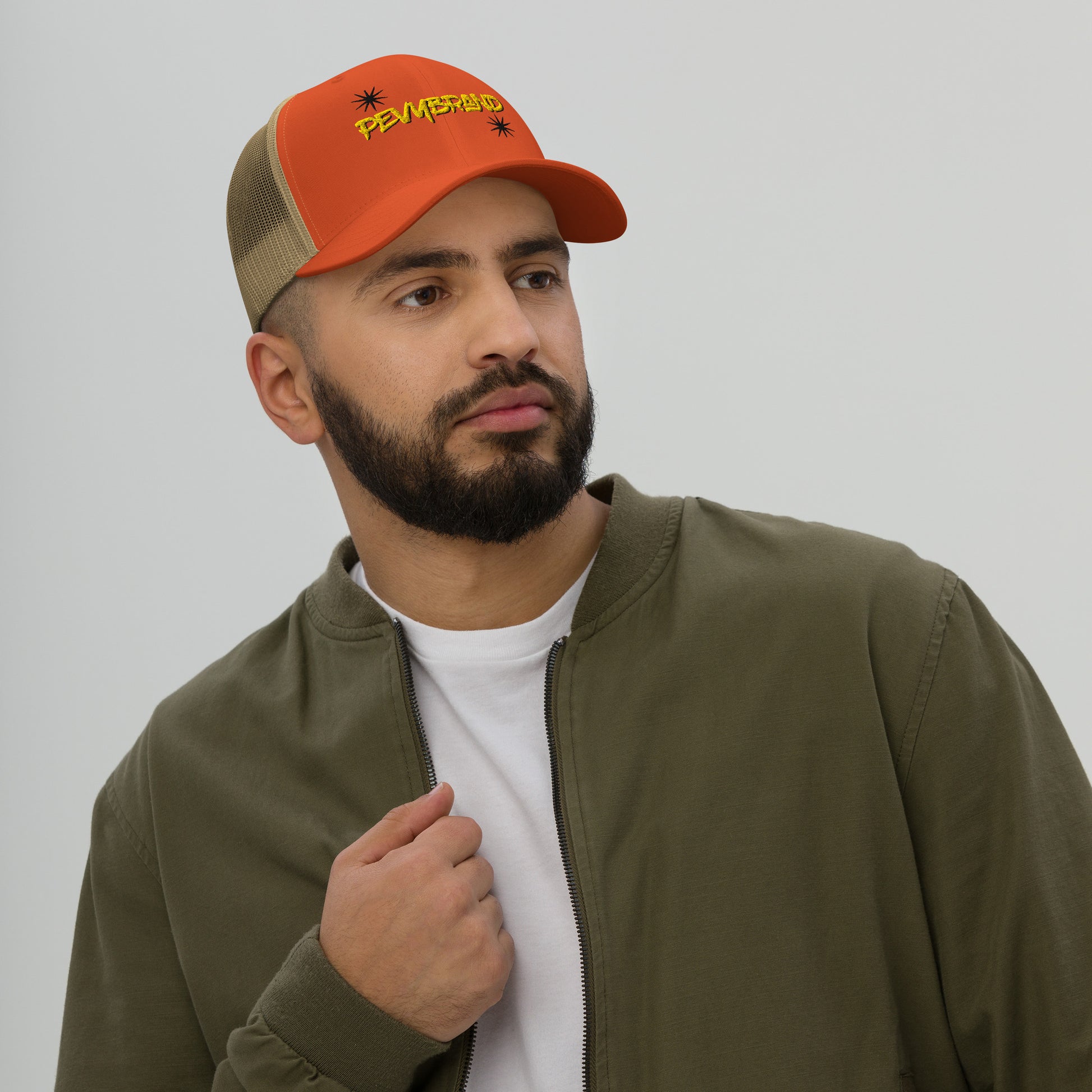 Trucker Cap - PevyBrand