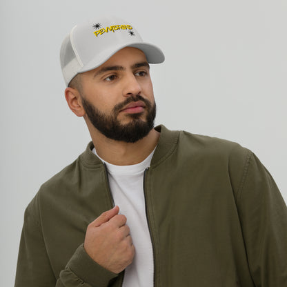 Trucker Cap - PevyBrand