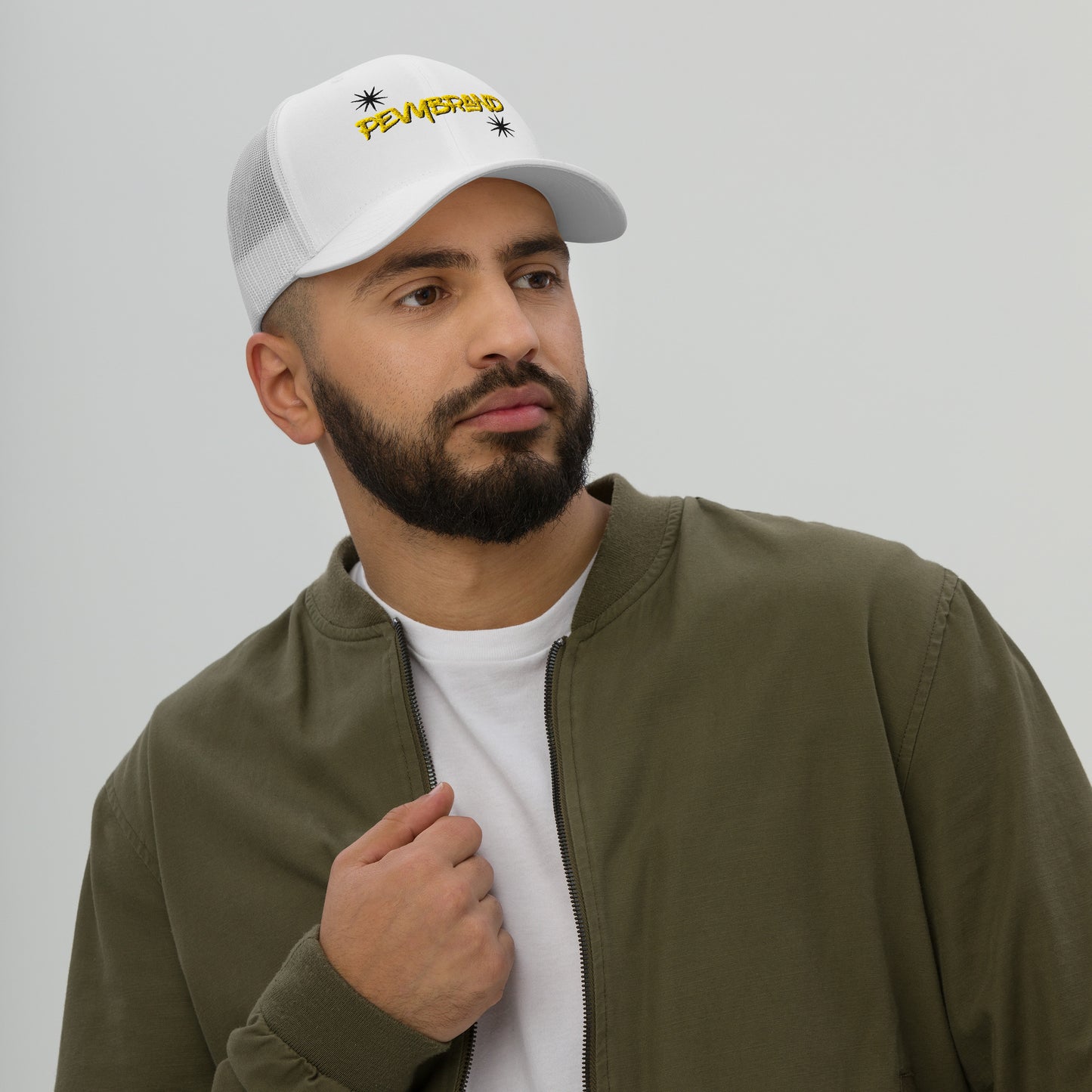 Trucker Cap - PevyBrand