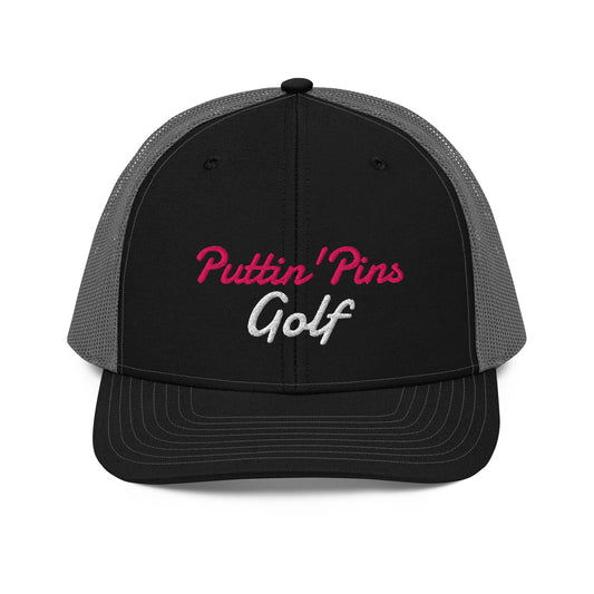 Trucker Cap - PevyBrand