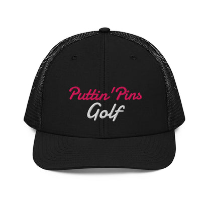 Trucker Cap - PevyBrand