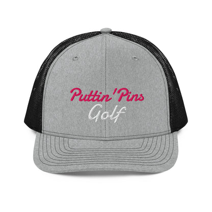 Trucker Cap - PevyBrand
