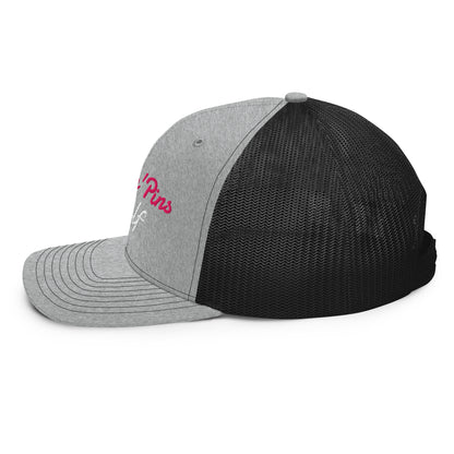 Trucker Cap - PevyBrand