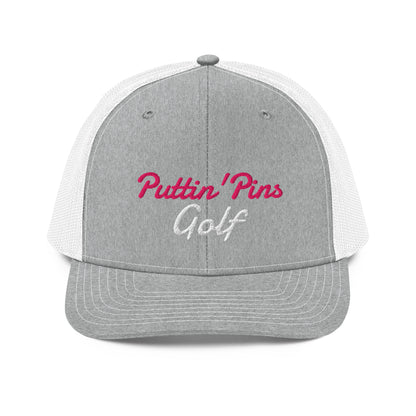Trucker Cap - PevyBrand