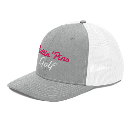 Trucker Cap - PevyBrand