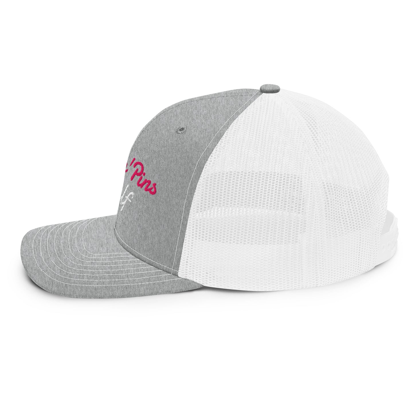 Trucker Cap - PevyBrand