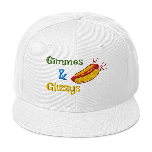 Snapback Hat - PevyBrand