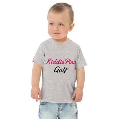Toddler jersey t-shirt - PevyBrand