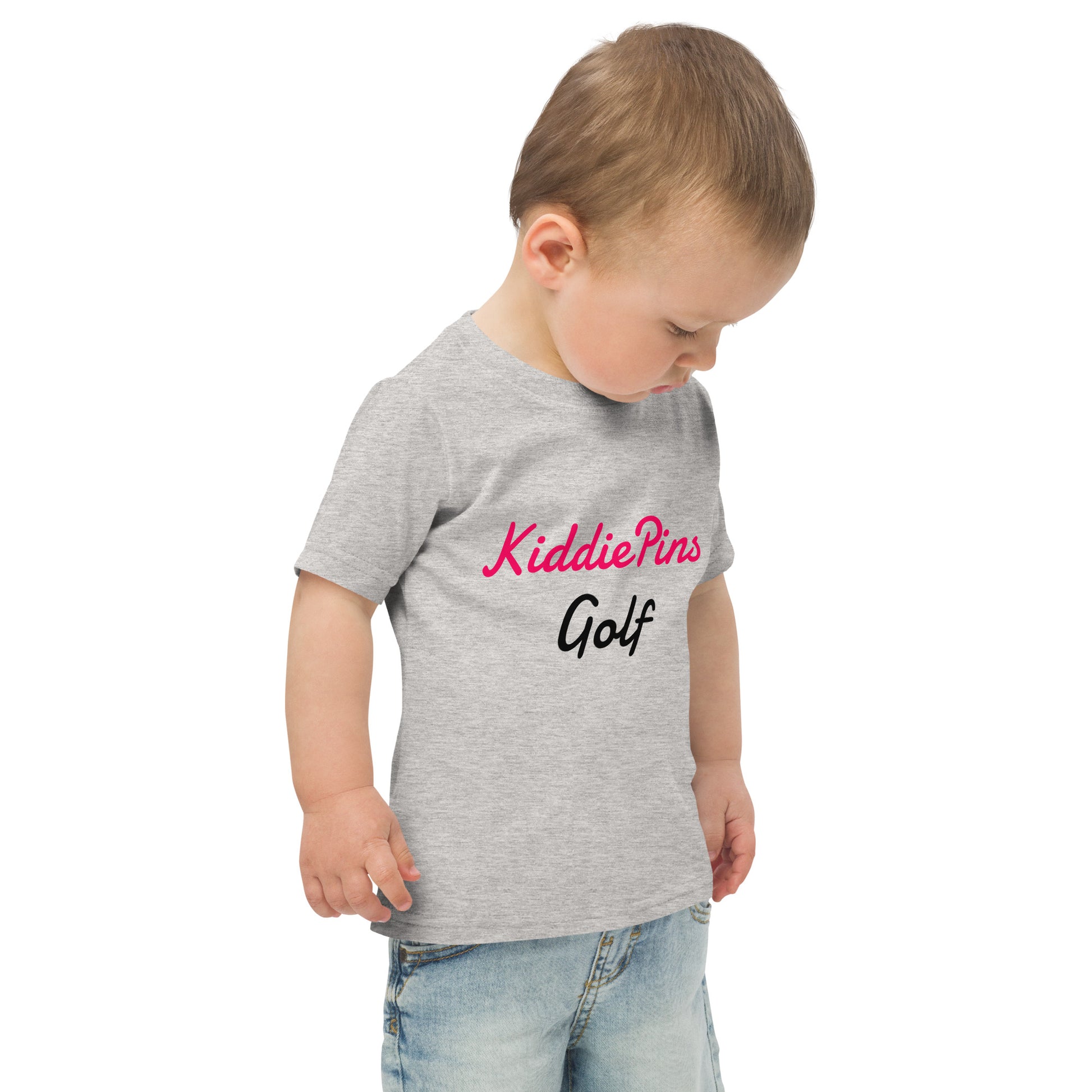 Toddler jersey t-shirt - PevyBrand
