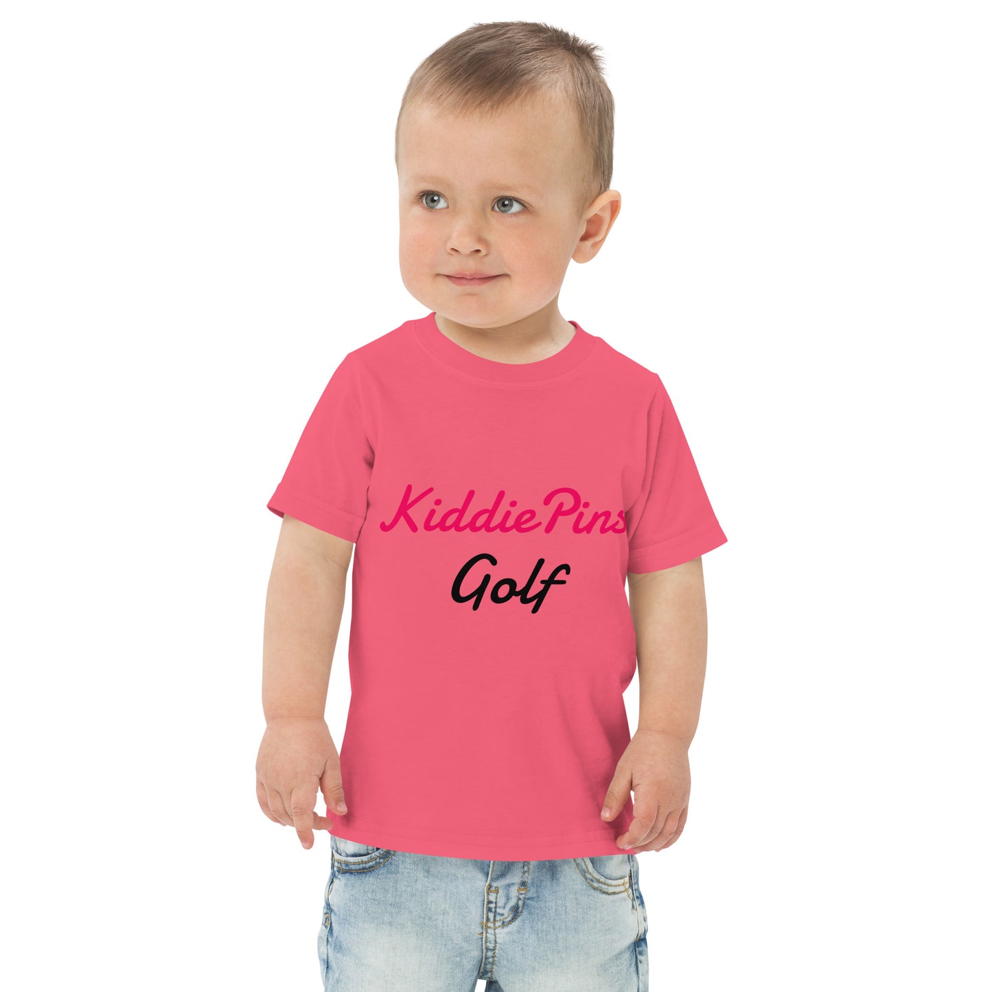 Toddler jersey t-shirt - PevyBrand