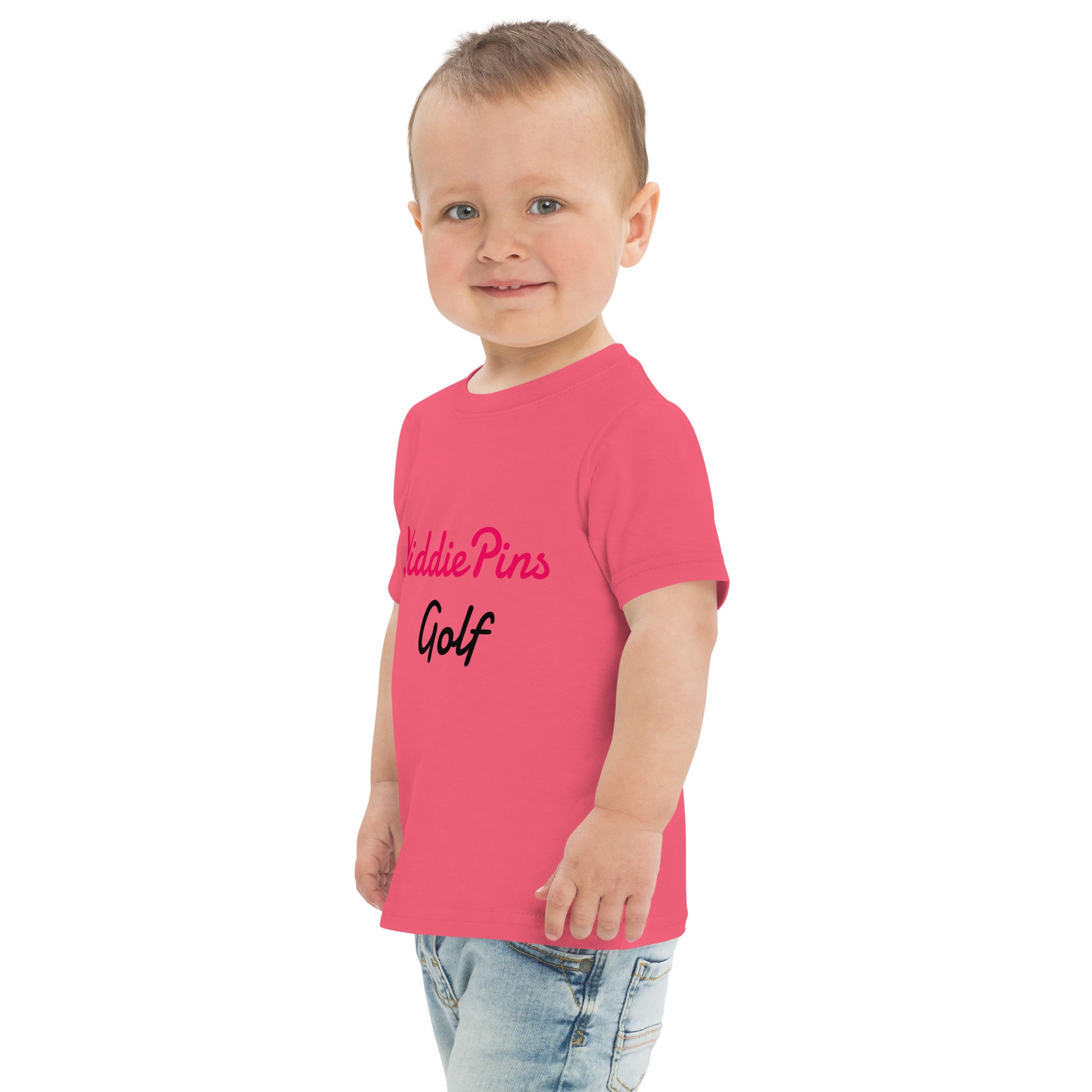 Toddler jersey t-shirt - PevyBrand