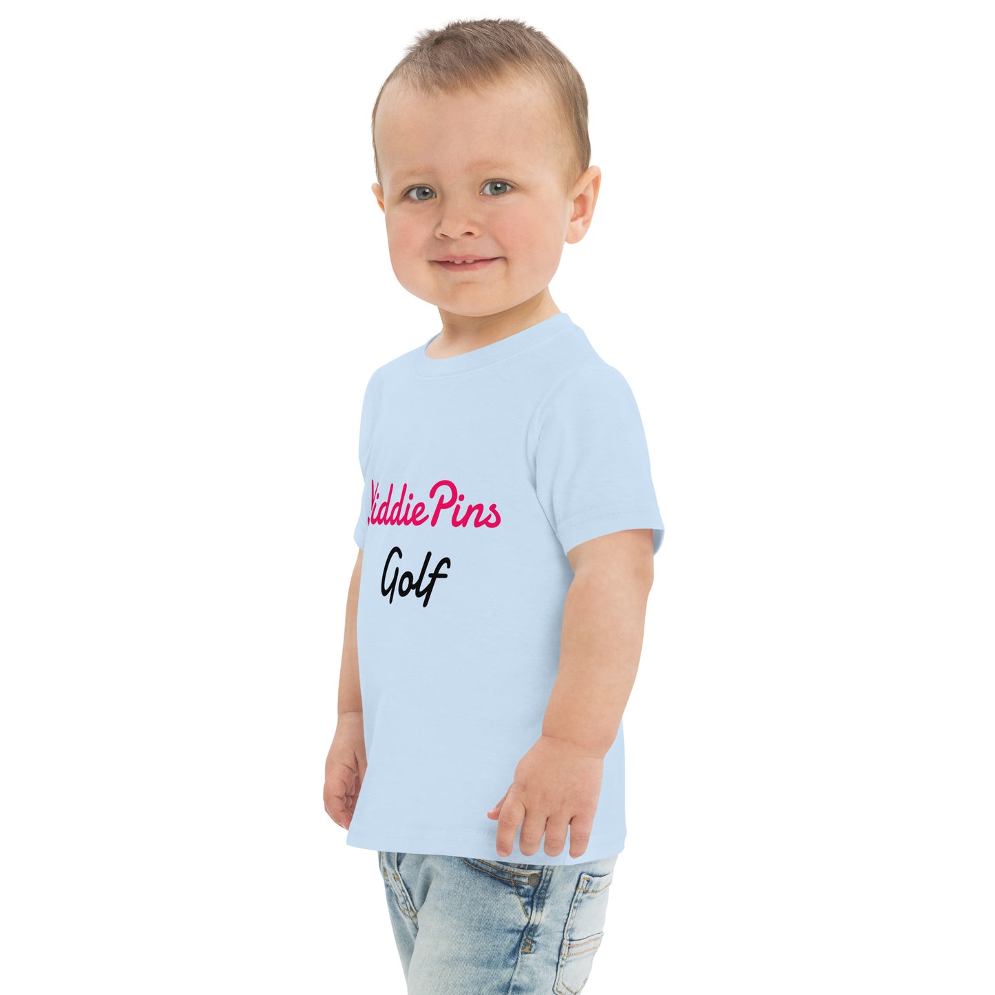 Toddler jersey t-shirt - PevyBrand