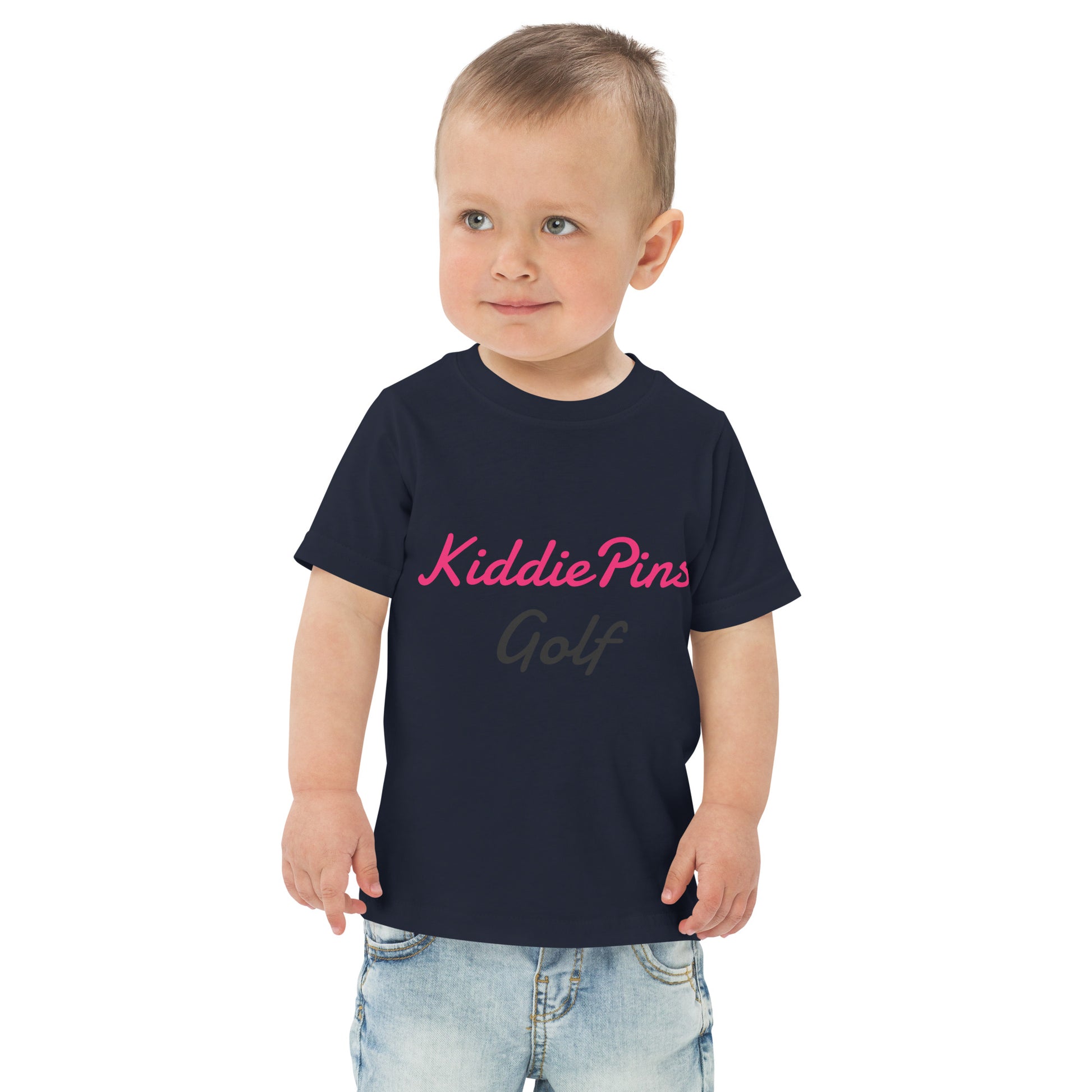 Toddler jersey t-shirt - PevyBrand