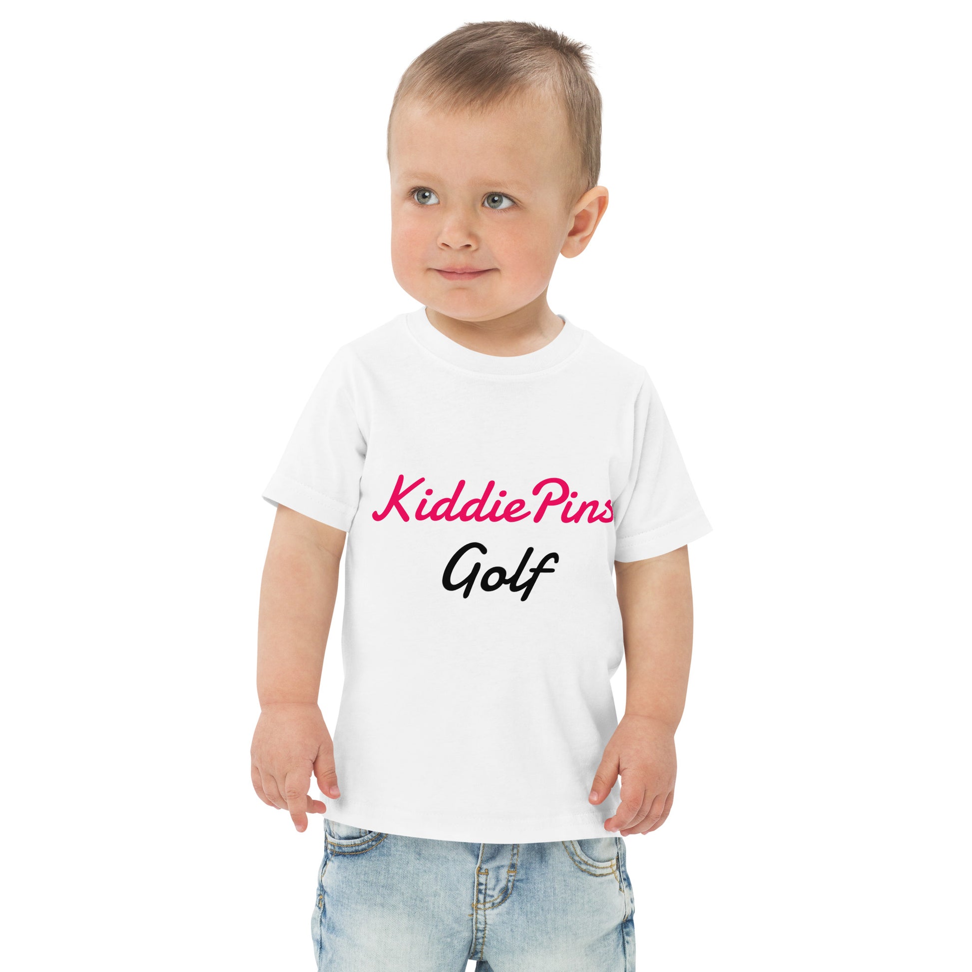 Toddler jersey t-shirt - PevyBrand