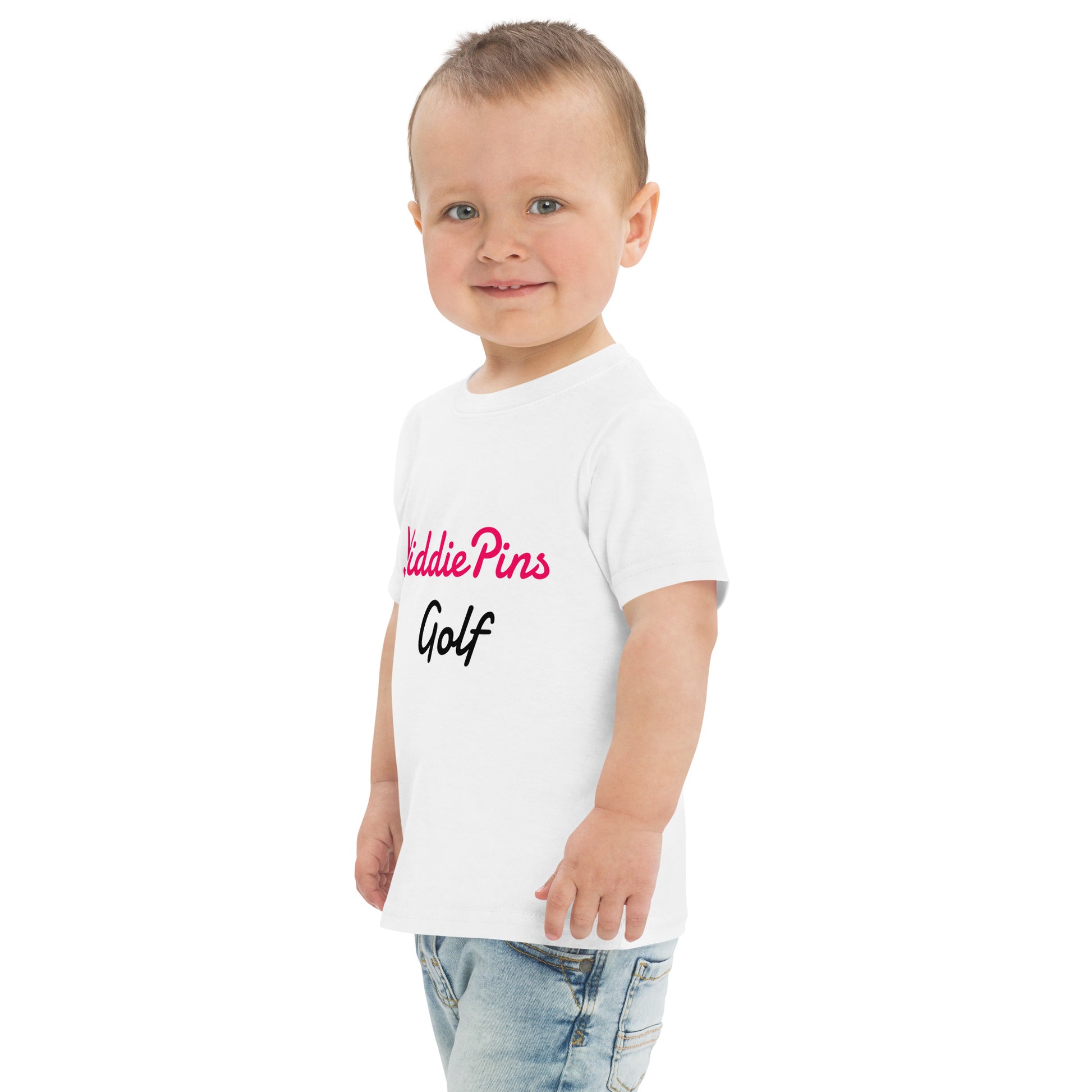 Toddler jersey t-shirt - PevyBrand