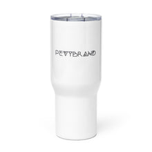 Handle Travel Mug: Sip on-the-go in style - PevyBrand