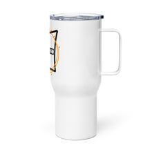 Handle Travel Mug: Sip on - the - go in style - PevyBrand