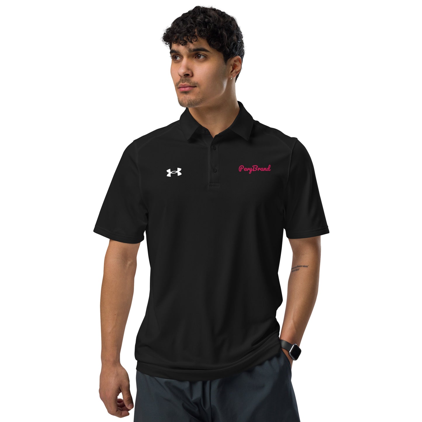 Under Armour® men's polo - PevyBrand