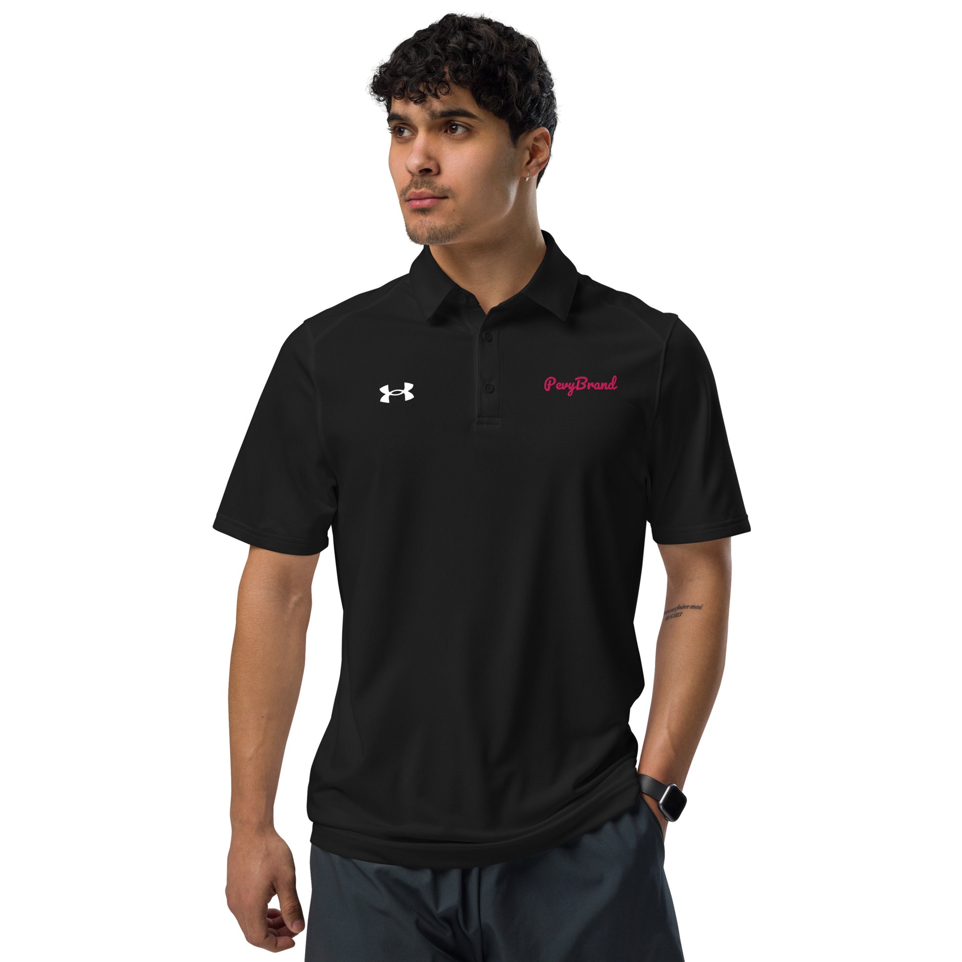Under Armour® men's polo - PevyBrand