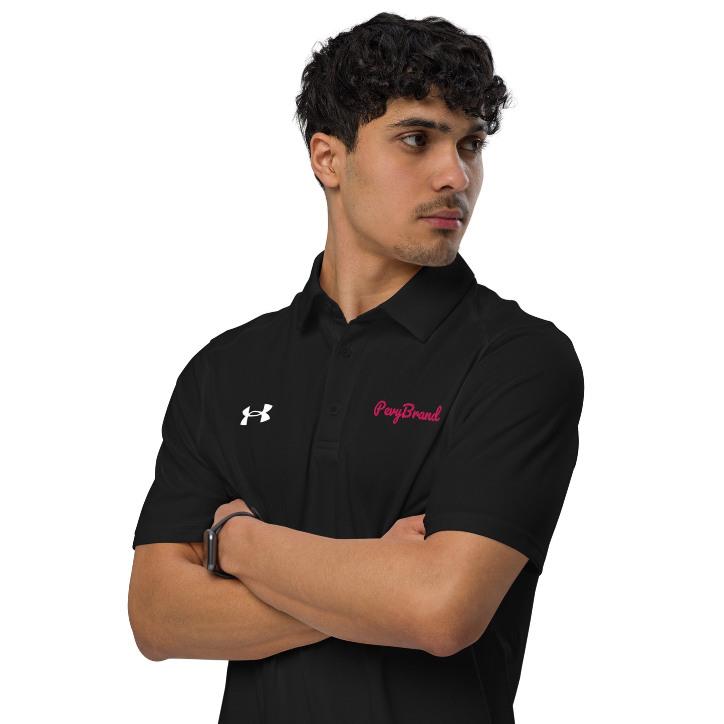 Under Armour® men's polo - PevyBrand