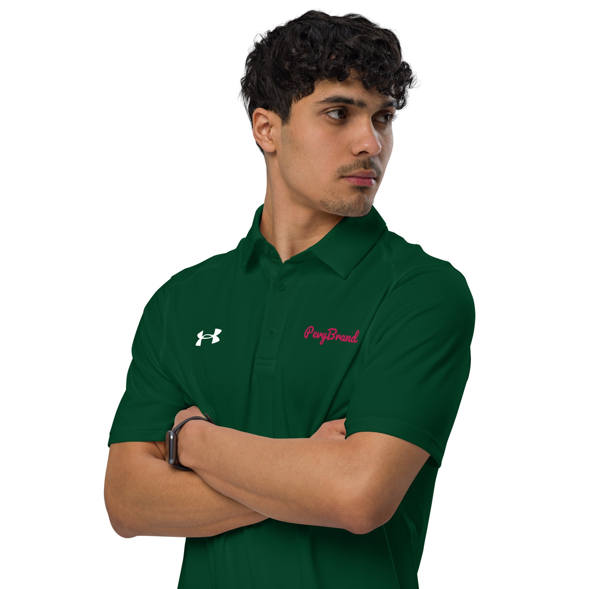 Under Armour® men's polo - PevyBrand