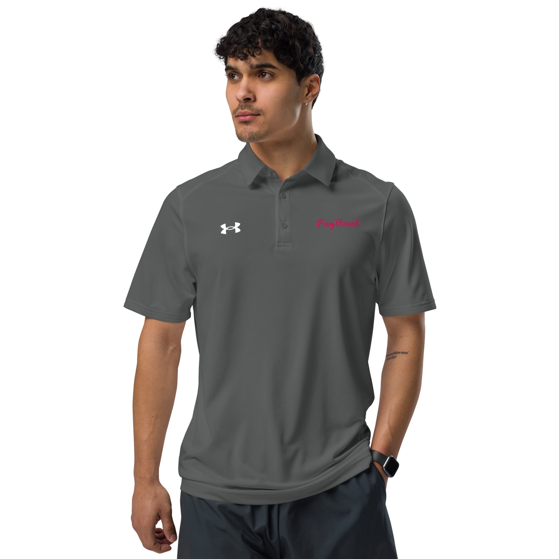 Under Armour® men's polo - PevyBrand