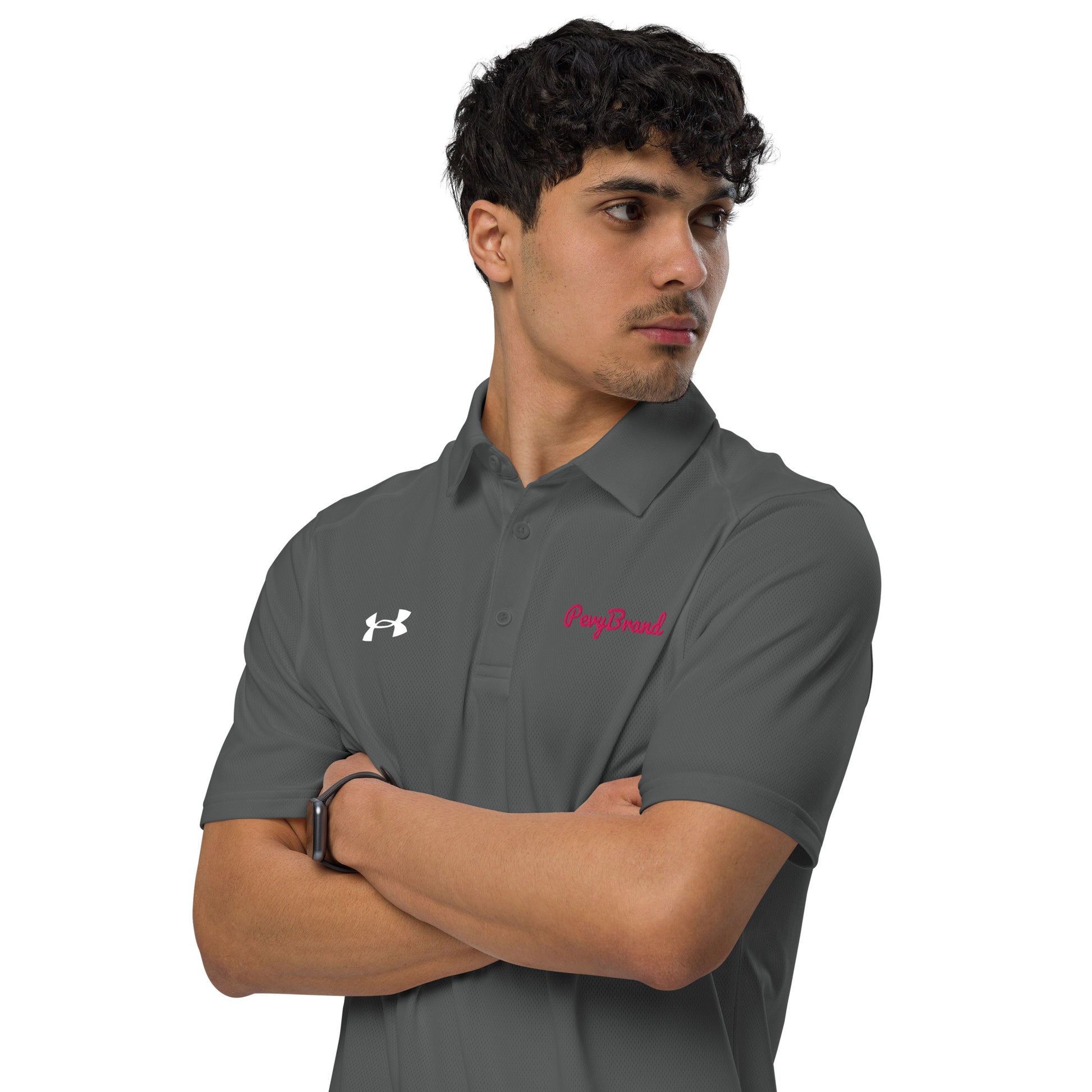 Under Armour® men's polo - PevyBrand