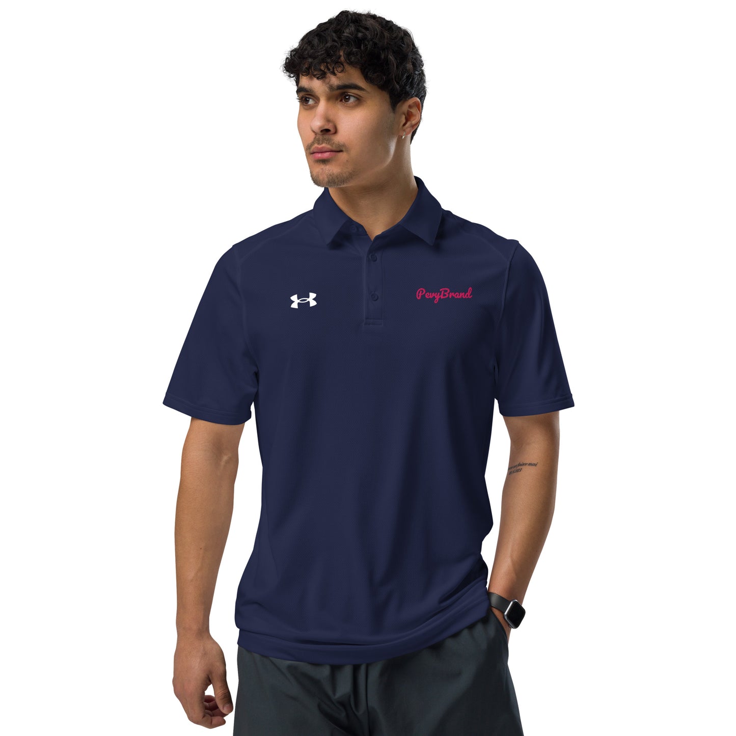 Under Armour® men's polo - PevyBrand