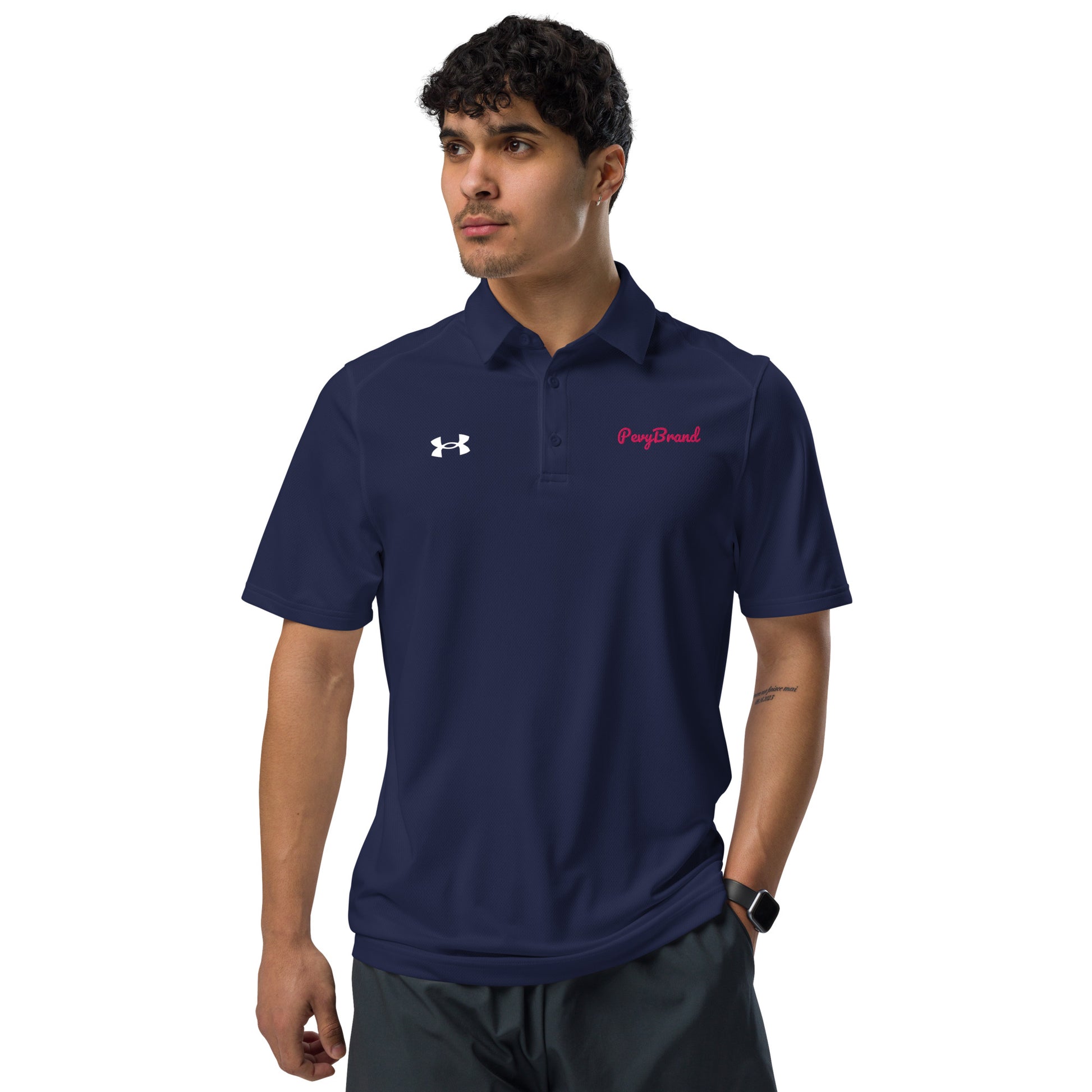 Under Armour® men's polo - PevyBrand