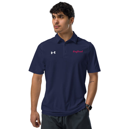 Under Armour® men's polo - PevyBrand