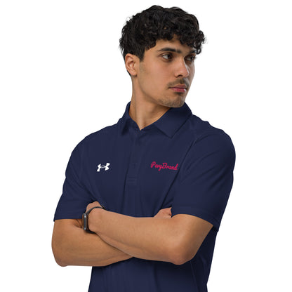 Under Armour® men's polo - PevyBrand
