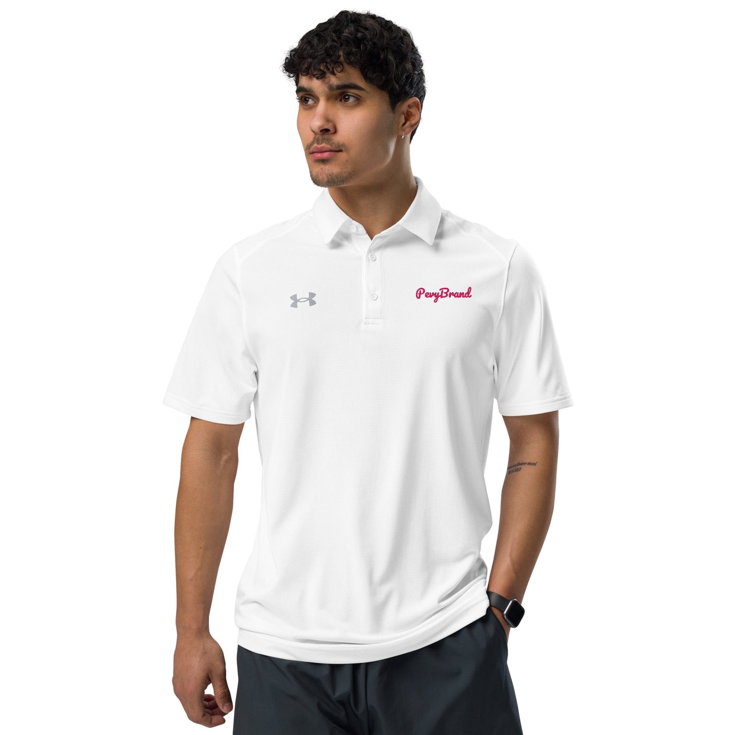 Under Armour® men's polo - PevyBrand