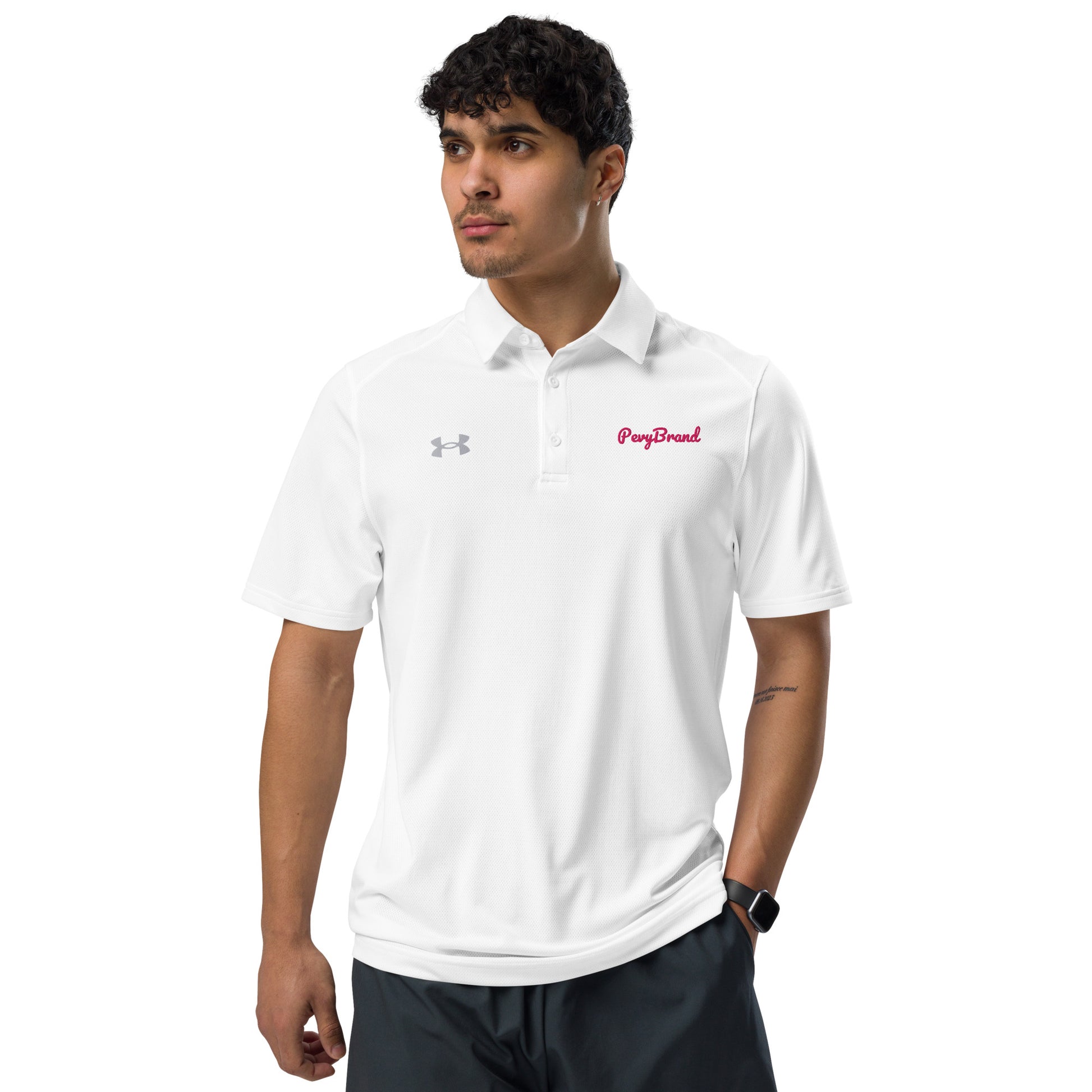 Under Armour® men's polo - PevyBrand