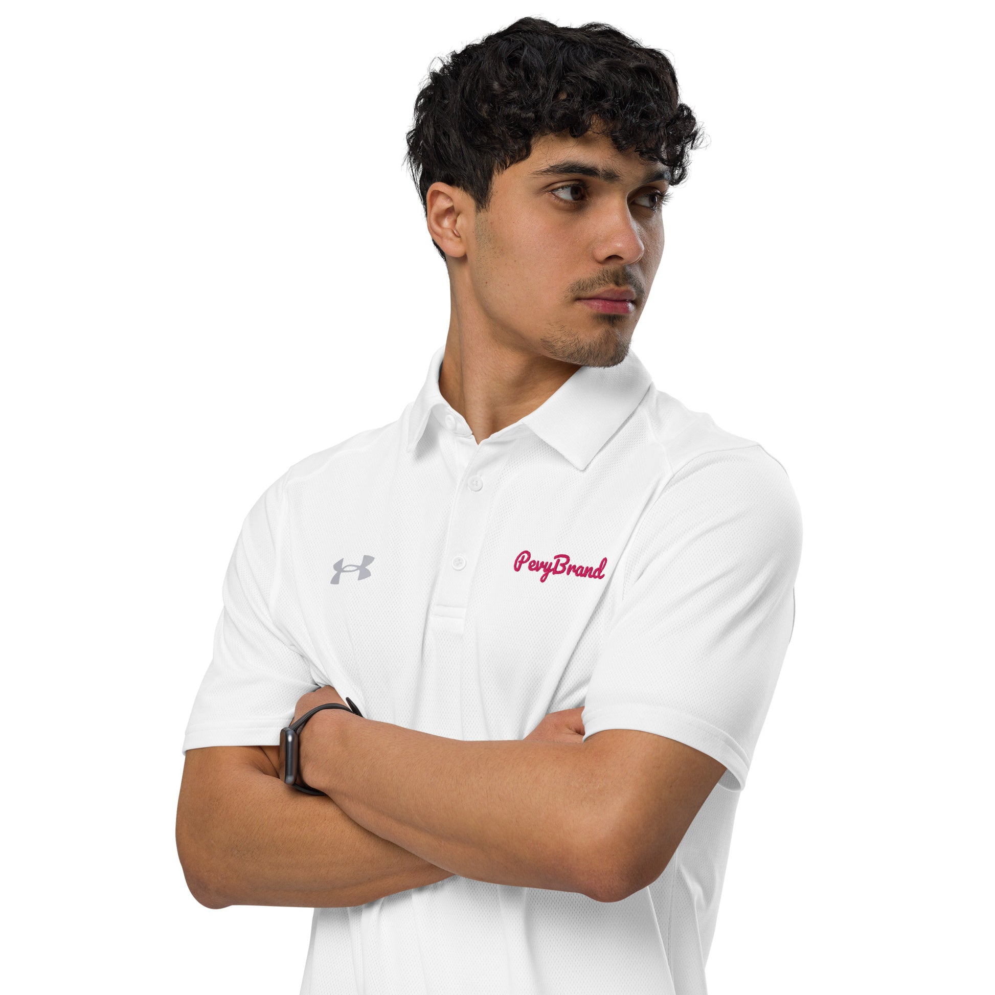 Under Armour® men's polo - PevyBrand