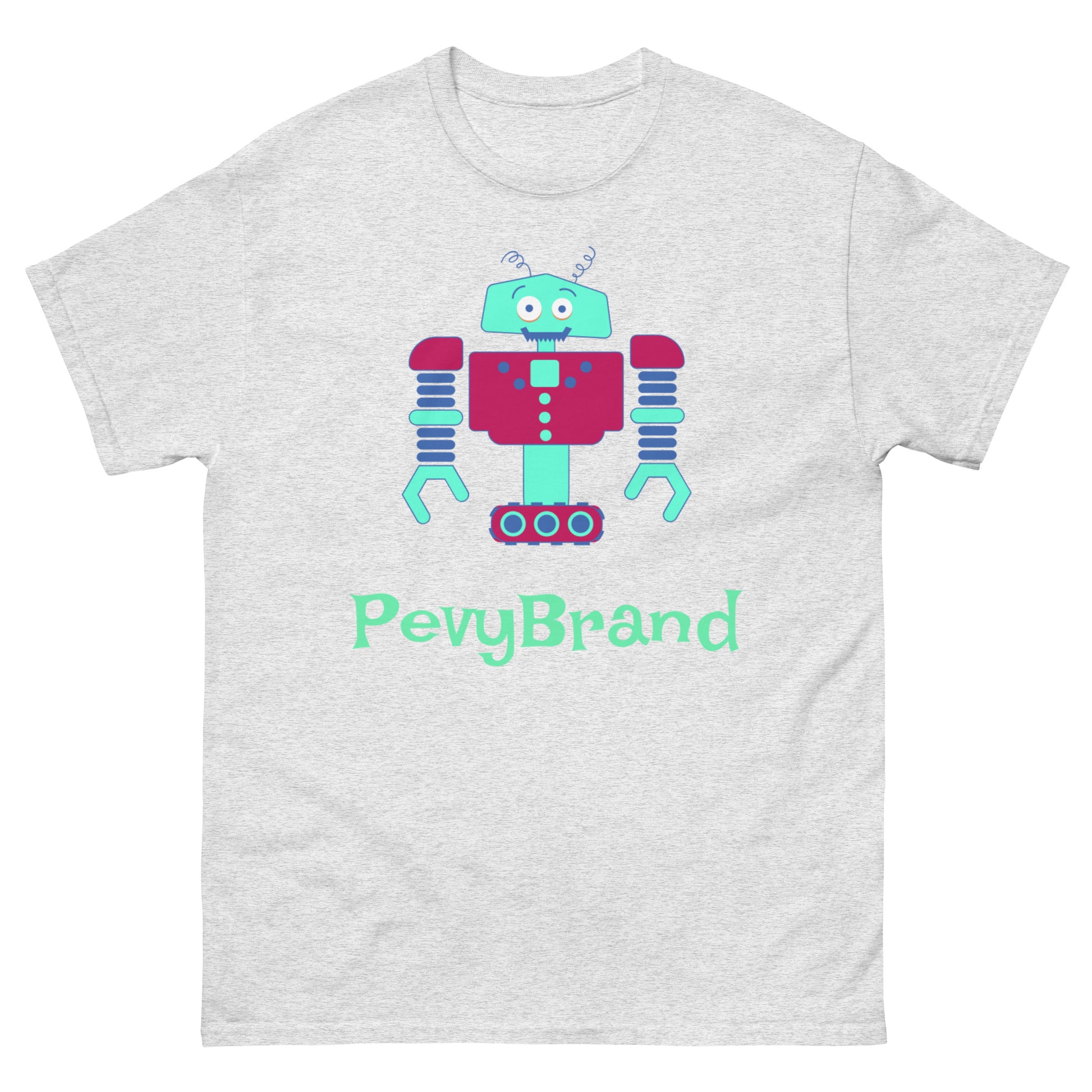 Unisex classic tee - PevyBrand