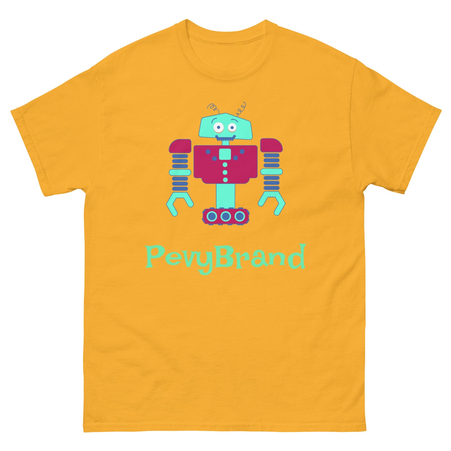 Unisex classic tee - PevyBrand