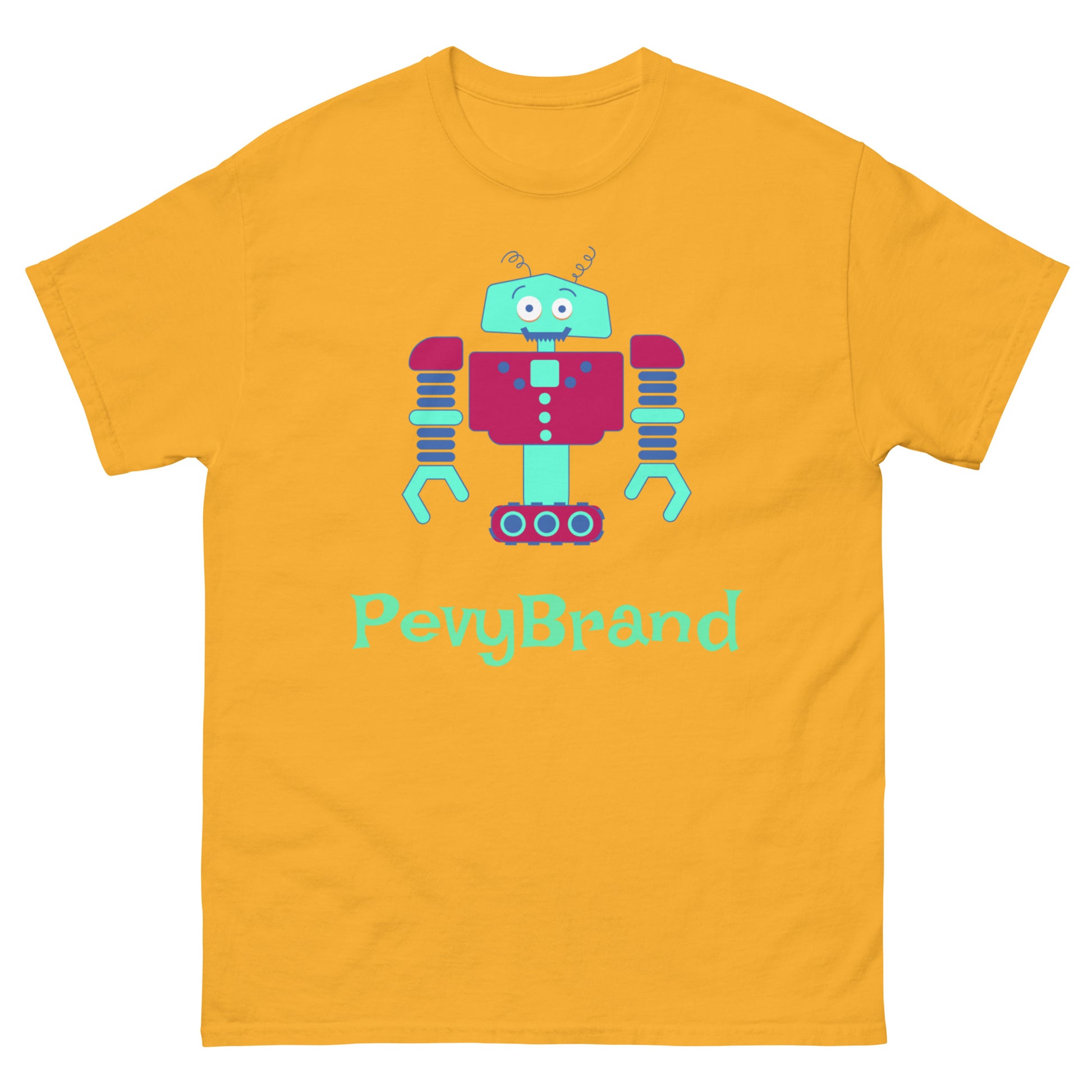 Unisex classic tee - PevyBrand
