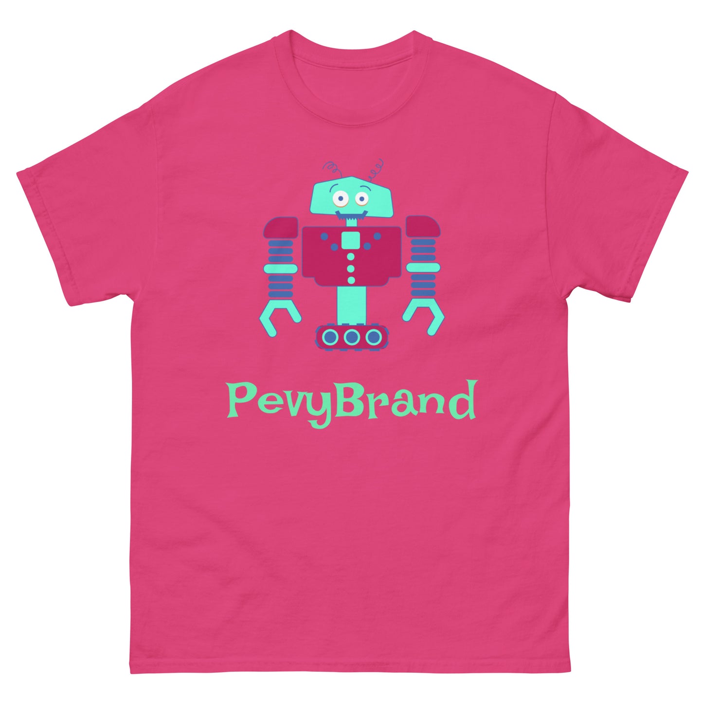 Unisex classic tee - PevyBrand
