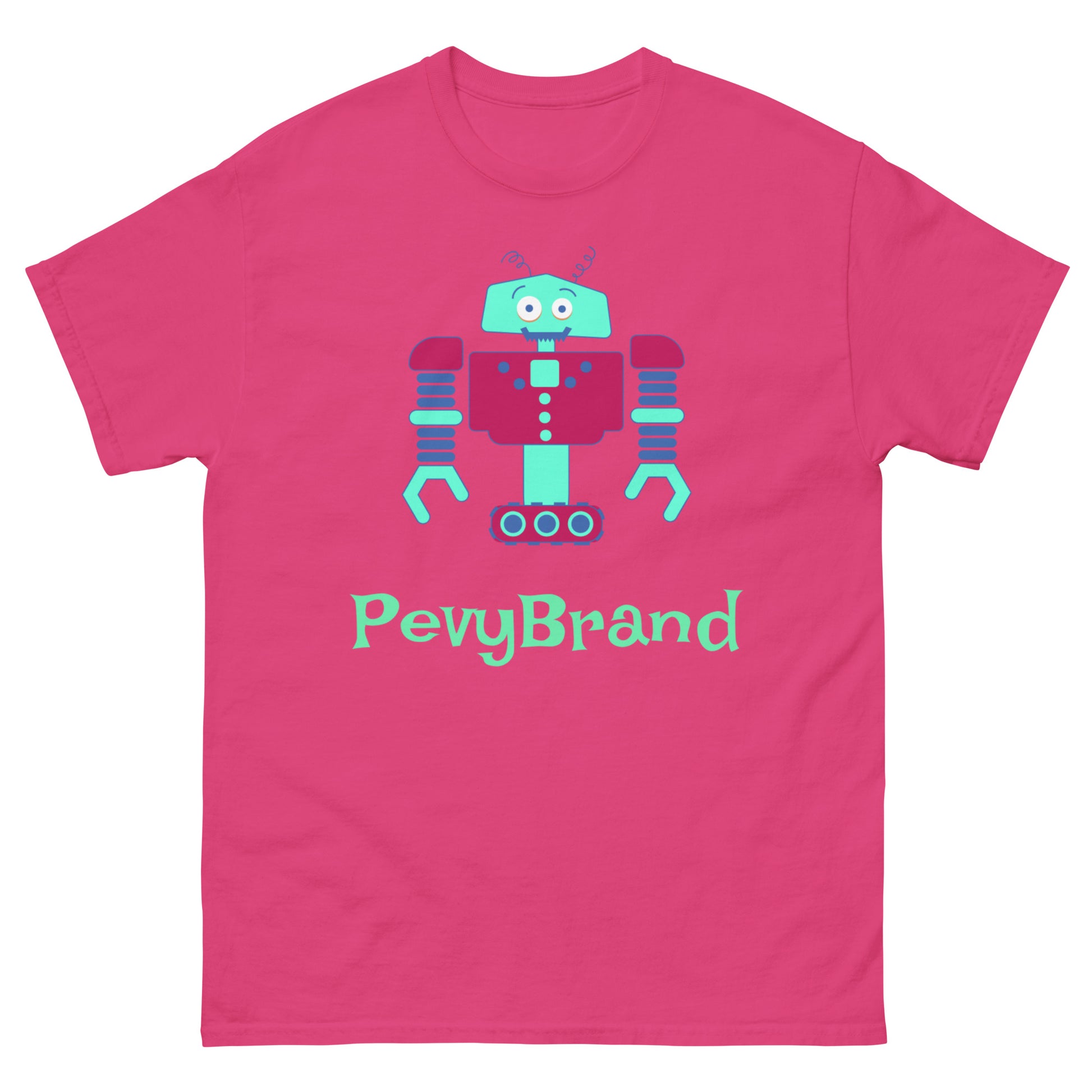 Unisex classic tee - PevyBrand