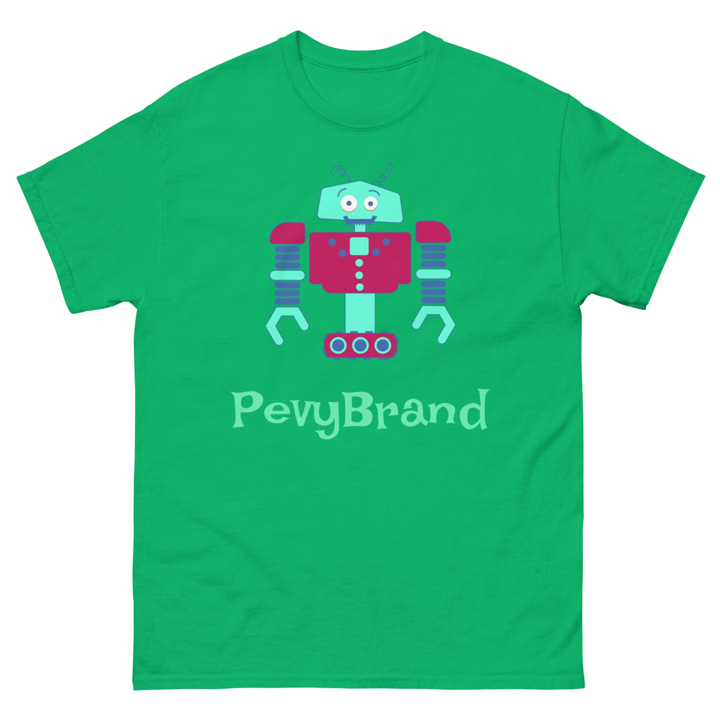 Unisex classic tee - PevyBrand