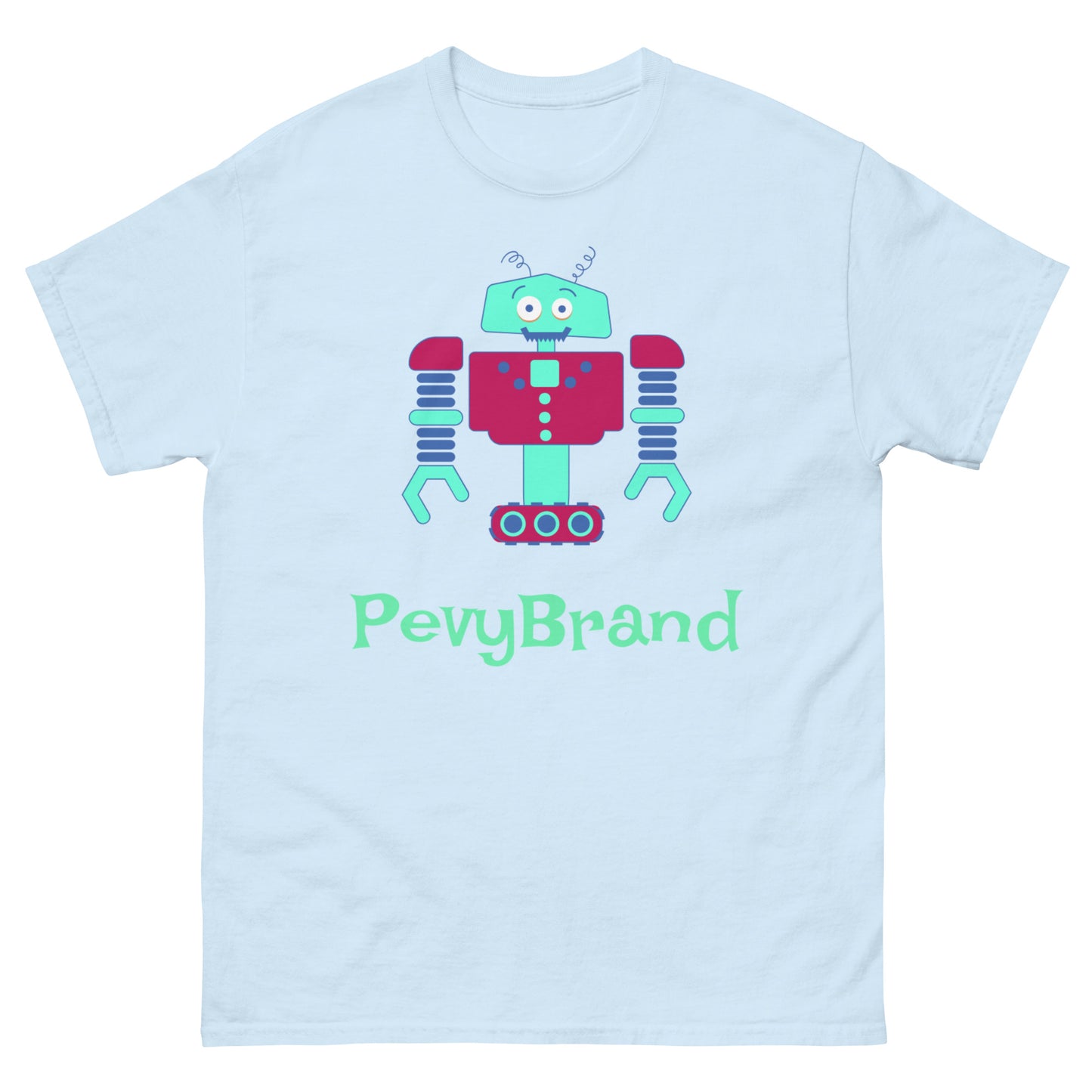 Unisex classic tee - PevyBrand
