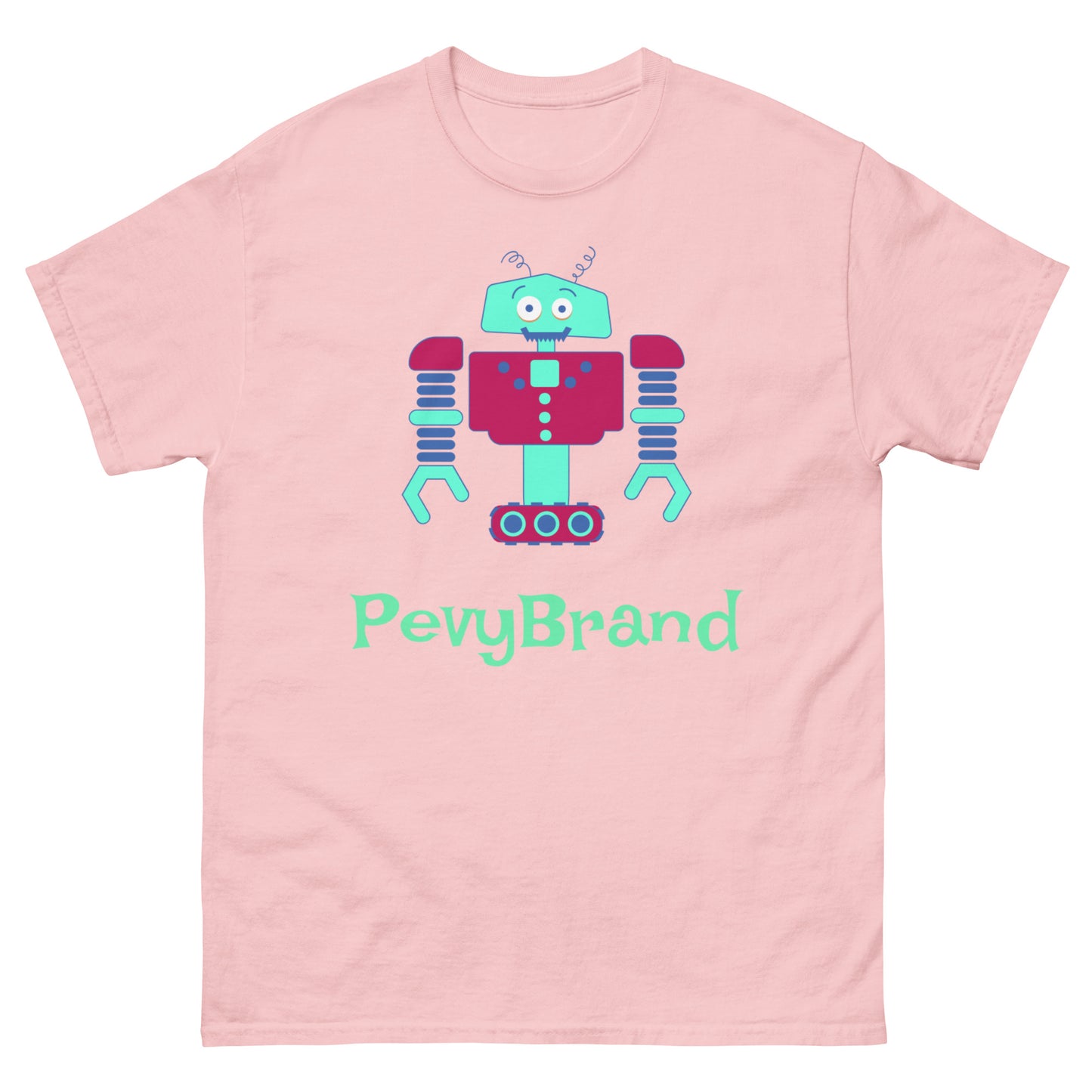 Unisex classic tee - PevyBrand