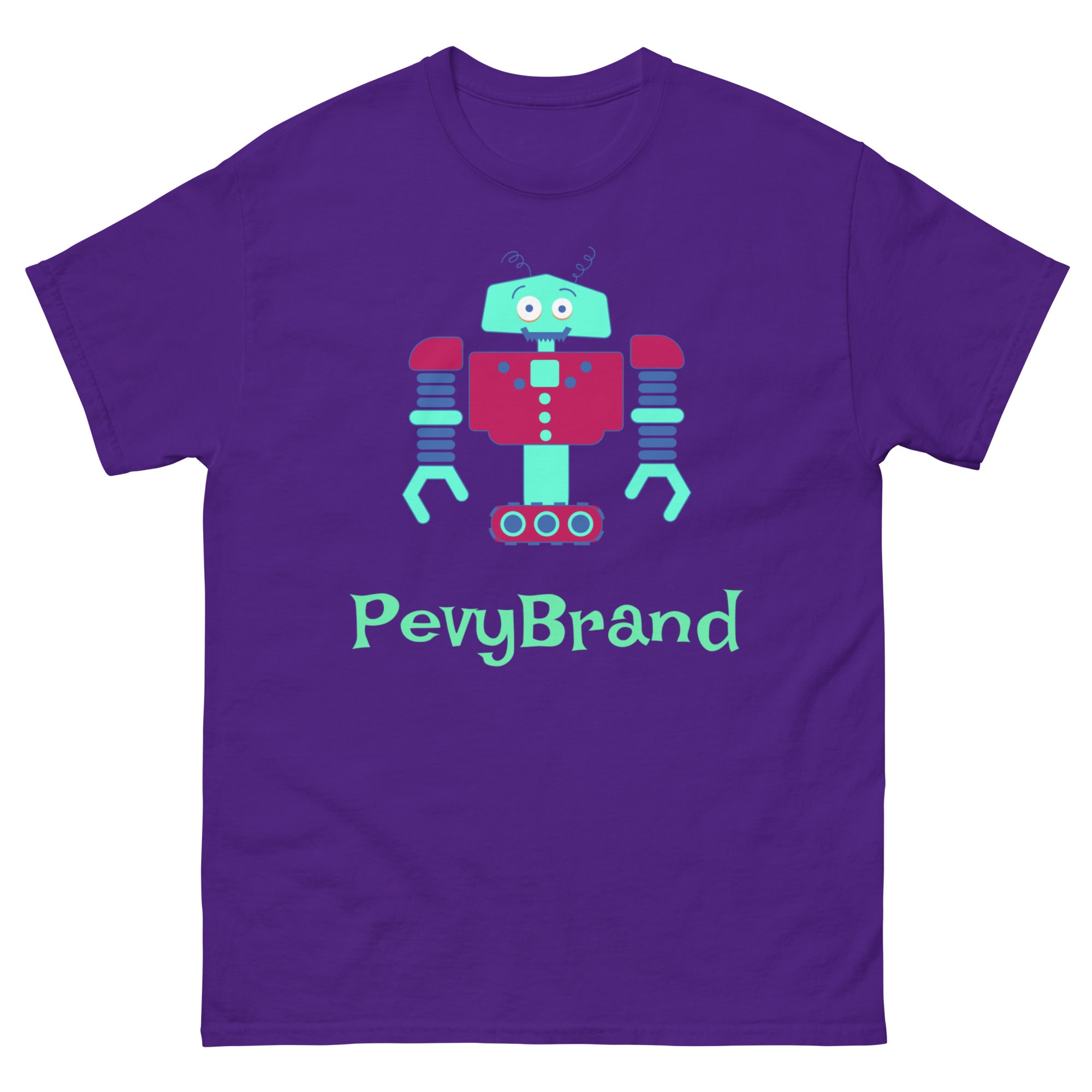 Unisex classic tee - PevyBrand