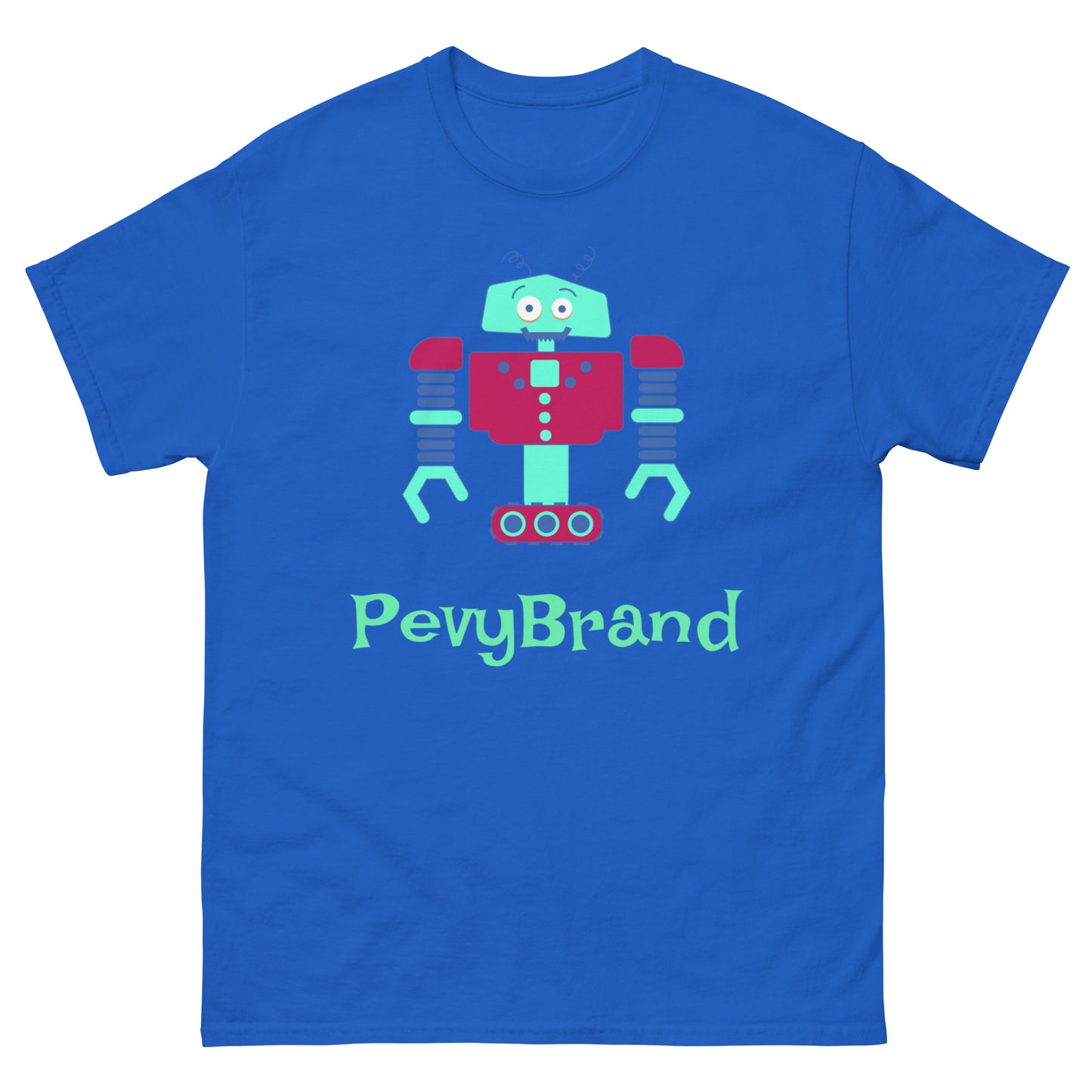 Unisex classic tee - PevyBrand
